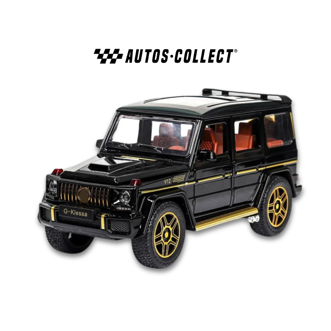 COLECCIONABLE IMPORTADA! MERCEDES BENZ G63®️