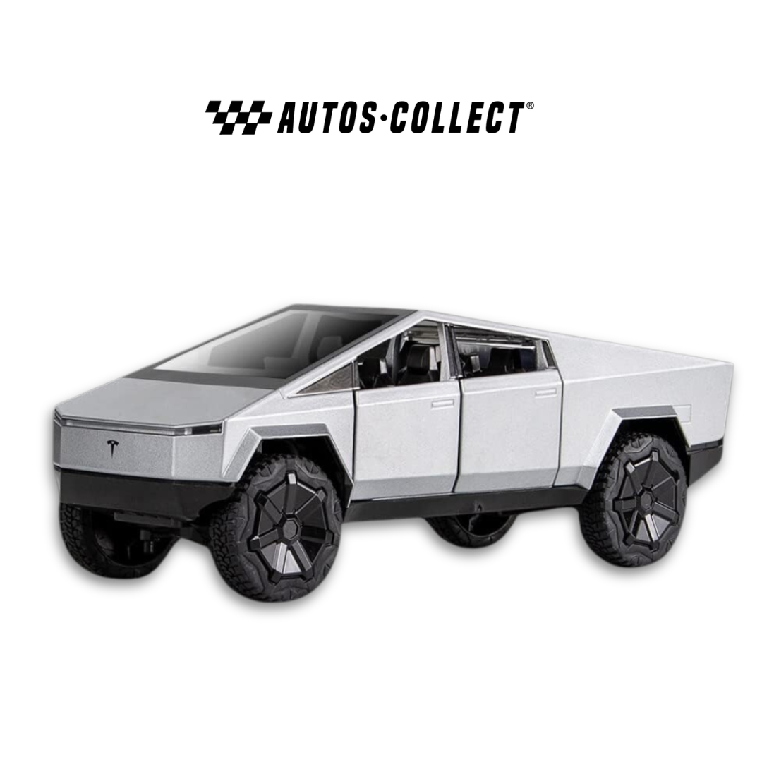 ¡EXCLUSIVO! TESLA CYBER TRUCK